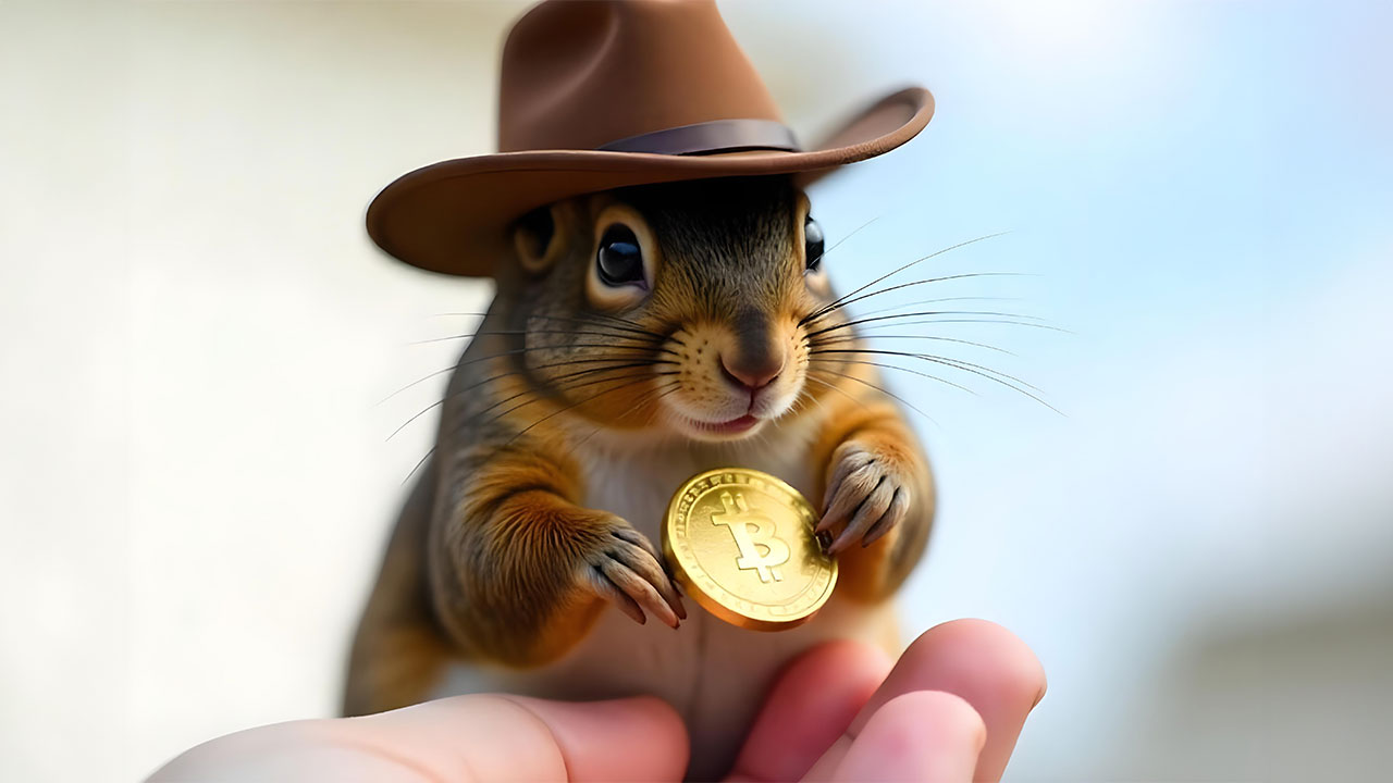 Viral Sincap ‘Peanut’ Solana\'da Memecoin Çılgınlığı Başlattı